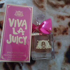 SEALED Juicy Couture Viva la Juicy